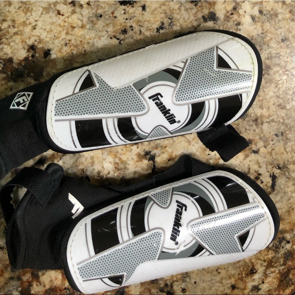 Peewee Soccer Shinguards